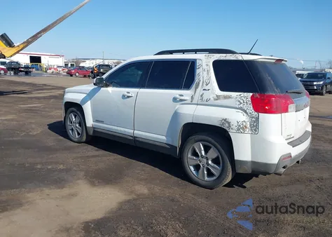 2014 GMC Terrain Slt-1 from USA, damaged, VIN 2GKFLXE38E6242602